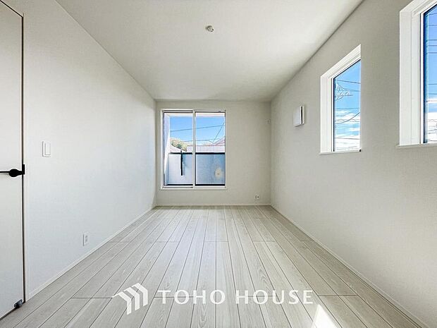 笑顔が溢れ、会話が弾む豊かな時を過ごすことができる空間でお住まいになった幸せをかみしめてください。