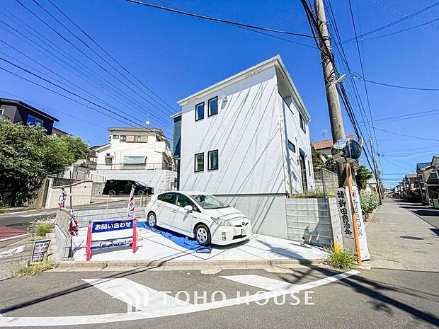 陽光に愛され、家族に包まれた本邸宅は、どんなに月日が経っても【オンリーワン】に輝き続けます。