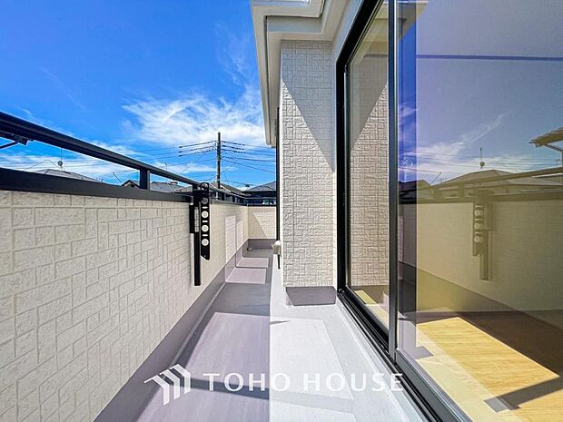 めまぐるしく過ぎ行く日々の中でゆったりとした休息と癒しを提供してくれる居住者のプライベート空間。