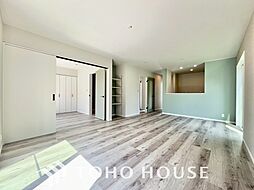 京成松戸線 松戸新田駅 徒歩9分 4LDKのリビング/ダイニング