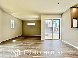 京成松戸線 松戸新田駅 徒歩9分 4LDKのリビング/ダイニング