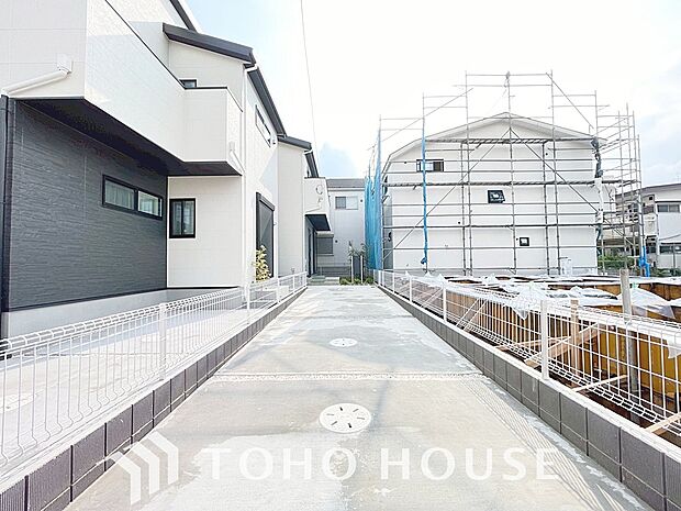 ここから始まる「日常」は、ご家族の大事な人生の1ページを「快適」という色合いで飾り付けしてくれます。