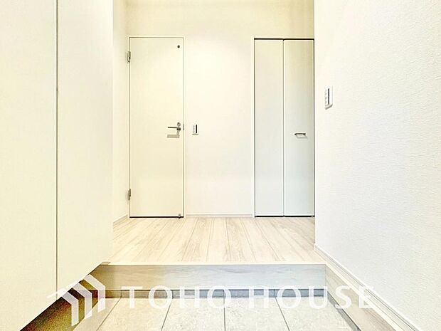 安らぎに満ちた生活空間を予感させる生活イメージが湧き出てきそうな物件です。