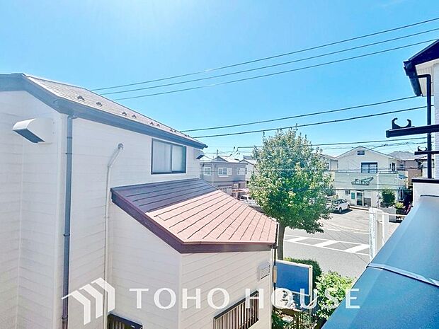 快適は家と街と環境が調和した時に訪れるのだと改めて感じさせてくれます。