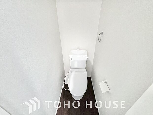 家族が毎日使うプライベートな空間。清潔で使いやすいトイレにすることで快適に過ごすができます。