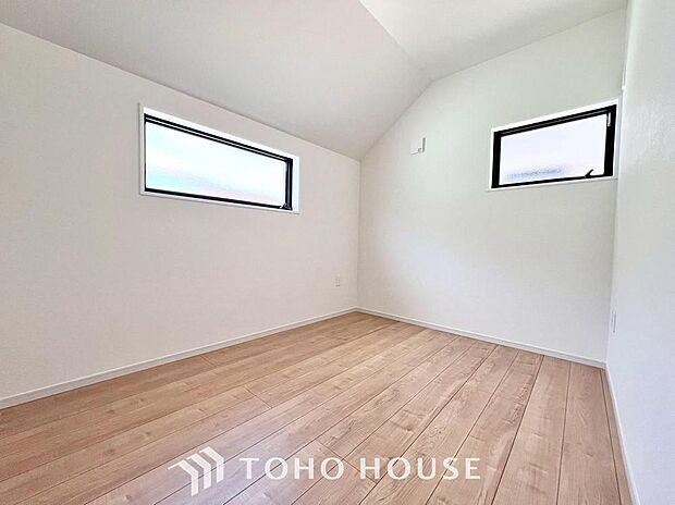 居住していく中でオーナー様だけのマイホームに創り上げて下さい。