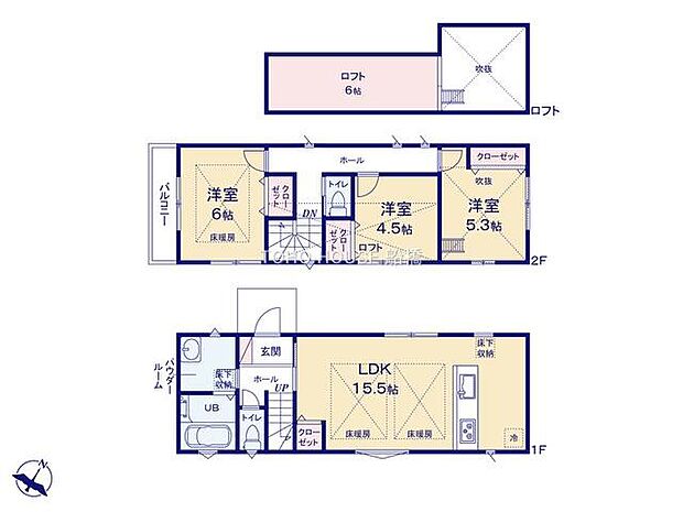 物件の陽当りや通風、周辺環境や街並みなど、資料には掲載していない情報をぜひ現地でご確認ください。