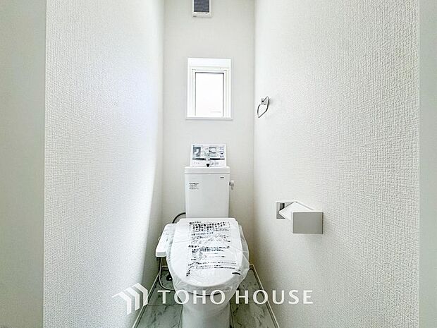 家族が毎日使うプライベートな空間。清潔で使いやすいトイレにすることで快適に過ごすができます。
