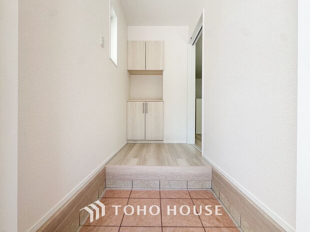 安らぎに満ちた生活空間を予感させる生活イメージが湧き出てきそうな物件です。