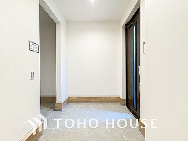 ただいま、おかえり。新居で交わす家族同士の何気ないやり取りがただ何となく嬉しいんです。