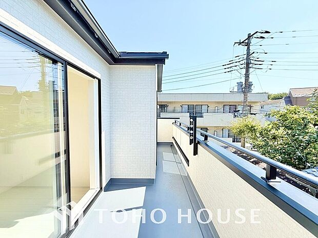 めまぐるしく過ぎ行く日々の中でゆったりとした休息と癒しを提供してくれる居住者のプライベート空間。