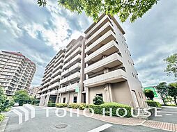 ガーデンプラザ新検見川4番館