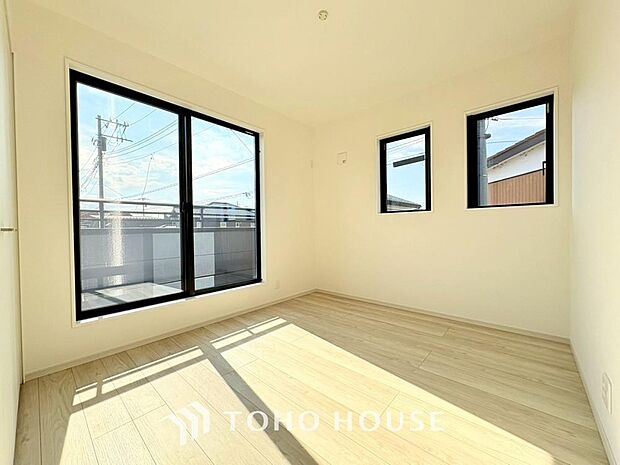 お子様の成長に合わせて住まいのレイアウトも変わります。将来を見越しての住まい選びも大切です。