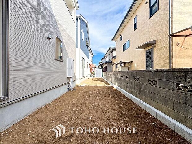 どんなお庭に仕上げるか。新生活に付いて回る楽しい悩みのひとつです。