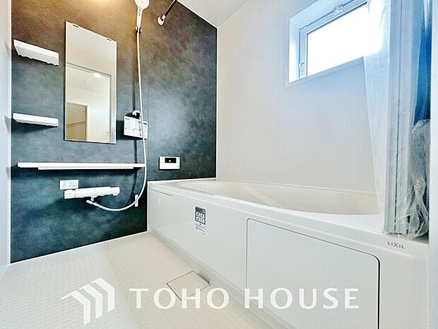 快適且つ清潔な空間を演出した浴室は一日の疲れを和らげ、心も体もオフになる時間を楽しむことが可能です。