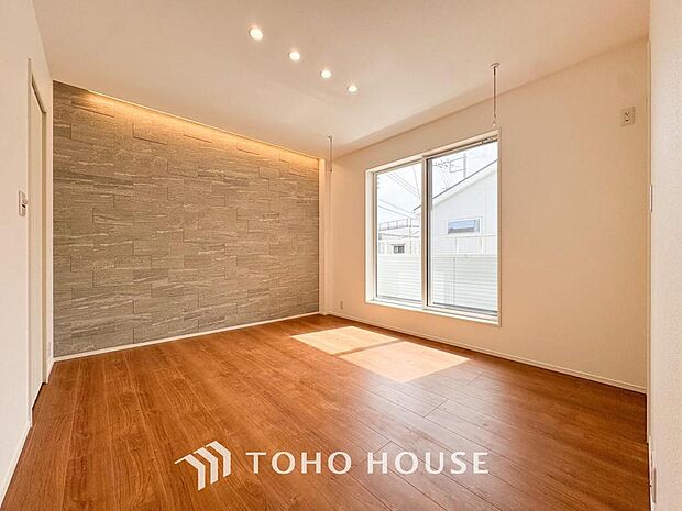 笑顔が溢れ、会話が弾む豊かな時を過ごすことができる空間でお住まいになった幸せをかみしめてください。