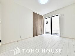 寝室の画像