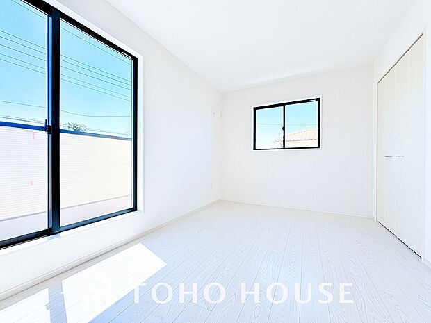 お子様の成長に合わせて住まいのレイアウトも変わります。将来を見越しての住まい選びも大切です。