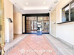 エントランスの画像