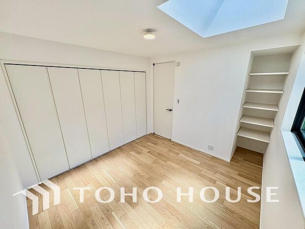 居住していく中でオーナー様だけのマイホームに創り上げて下さい。