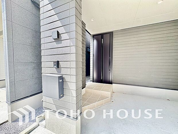 ただいま、おかえり。新居で交わす家族同士の何気ないやり取りがただ何となく嬉しいんです。