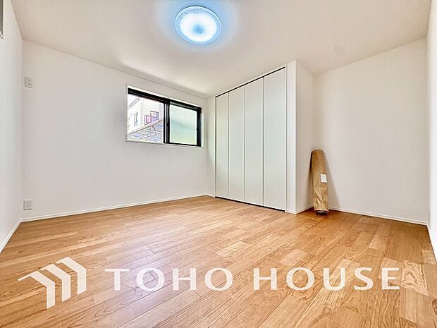 居住していく中でオーナー様だけのマイホームに創り上げて下さい。