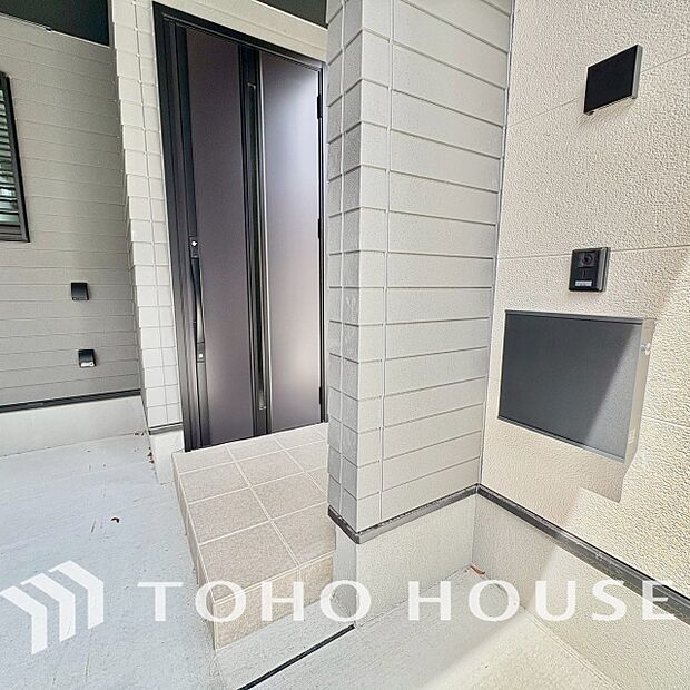 ただいま、おかえり。新居で交わす家族同士の何気ないやり取りがただ何となく嬉しいんです。