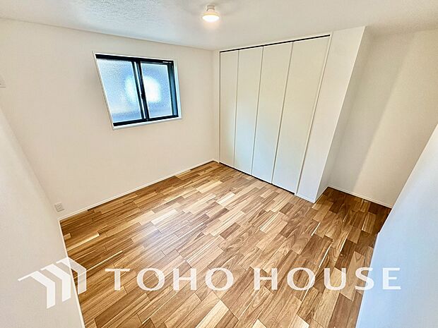 居住していく中でオーナー様だけのマイホームに創り上げて下さい。