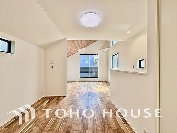 そこで暮らす方々のことを考え抜き、そして造りこんだ空間は癒しの時間を提供してくれます。