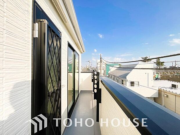 めまぐるしく過ぎ行く日々の中でゆったりとした休息と癒しを提供してくれる居住者のプライベート空間。