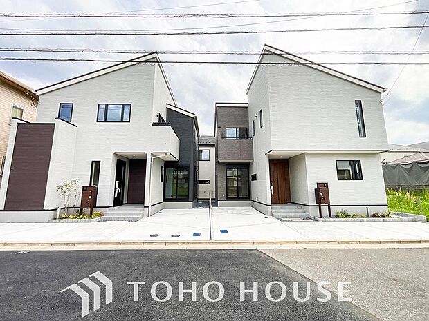 建物の居住性に拘った邸宅は、「落ち着き」と「安らぎ」と「快適」を実現してくれます。