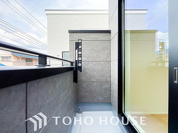 めまぐるしく過ぎ行く日々の中でゆったりとした休息と癒しを提供してくれる居住者のプライベート空間。