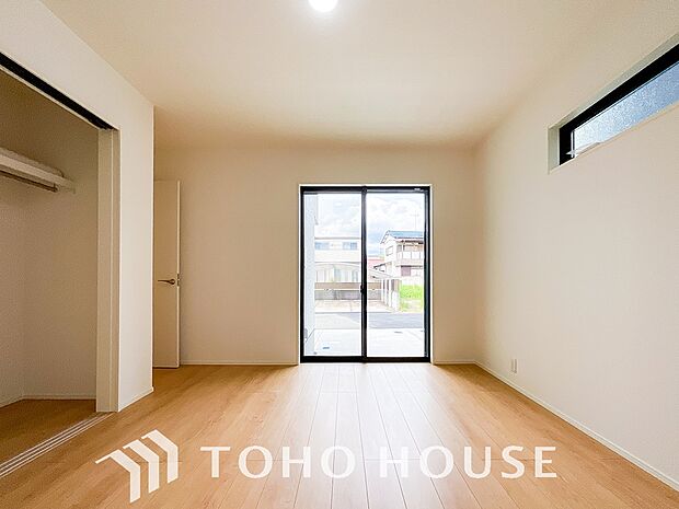 お子様の成長に合わせて住まいのレイアウトも変わります。将来を見越しての住まい選びも大切です。