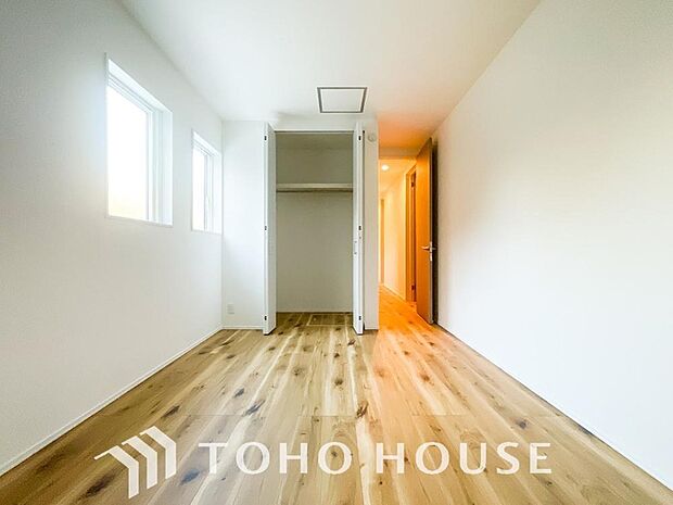 笑顔が溢れ、会話が弾む豊かな時を過ごすことができる空間でお住まいになった幸せをかみしめてください。