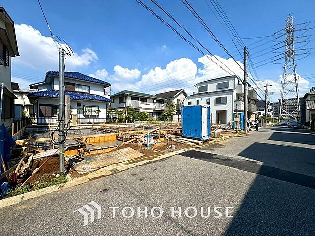 快適は家と街と環境が調和した時に訪れるのだと改めて感じさせてくれます。