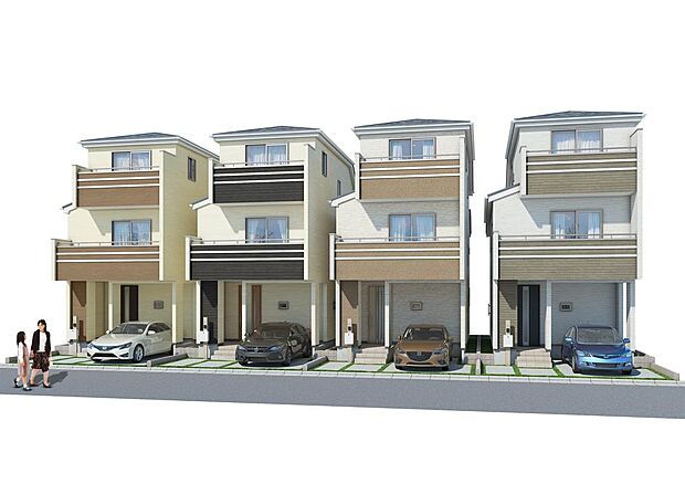 家はただ生活する場ではなく、暮らしを愉しく、快適にする場所。笑顔の毎日、安らぎの日々のために・・