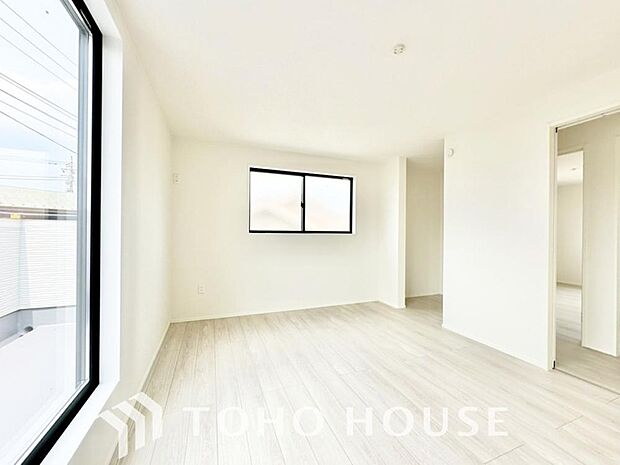 笑顔が溢れ、会話が弾む豊かな時を過ごすことができる空間でお住まいになった幸せをかみしめてください。