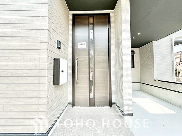 清潔感が溢れ、訪れる者すべてを「安らぎ」と「充実」で包み込みます。