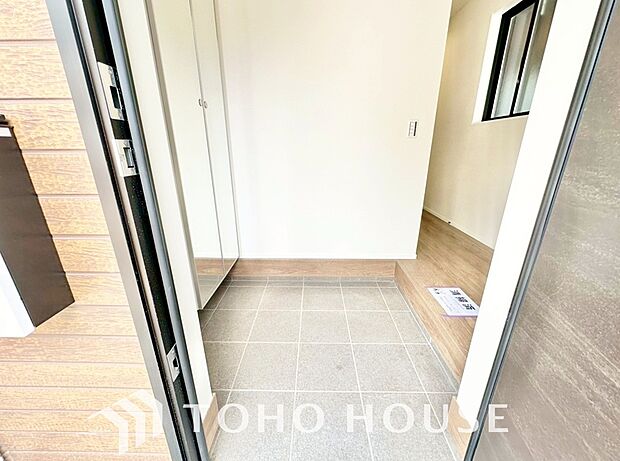 ただいま、おかえり。新居で交わす家族同士の何気ないやり取りがただ何となく嬉しいんです。