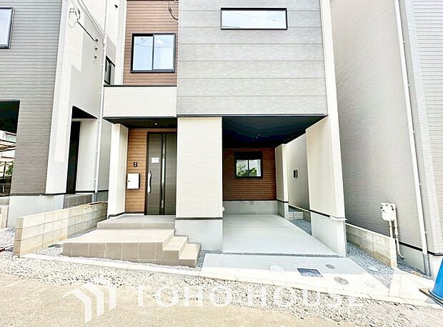 ここに住むからこそ意味がある。そんな特別感に浸りながら、毎日をお過ごしいただきたい。