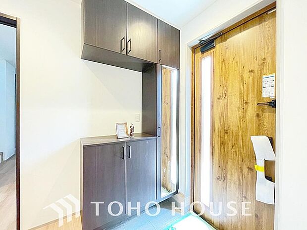 清潔感が溢れ、訪れる者すべてを「安らぎ」と「充実」で包み込みます。