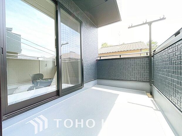 めまぐるしく過ぎ行く日々の中でゆったりとした休息と癒しを提供してくれる居住者のプライベート空間。