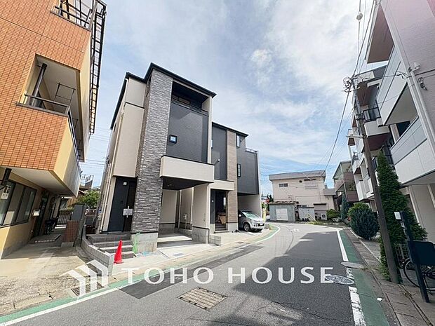 ここに住むからこそ意味がある。すべての（始まり）をここから迎えます。