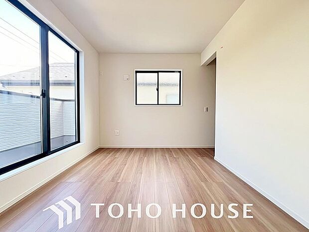 笑顔が溢れ、会話が弾む豊かな時を過ごすことができる空間でお住まいになった幸せをかみしめてください。