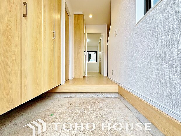 ただいま、おかえり。新居で交わす家族同士の何気ないやり取りがただ何となく嬉しいんです。