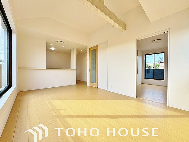 空気感という居心地の良いＢＧＭは、暮らしのステージを彩り、心からのやすらぎと満足感を与えてくれます。