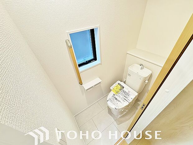 家族が毎日使うプライベートな空間。清潔で使いやすいトイレにすることで快適に過ごすができます。