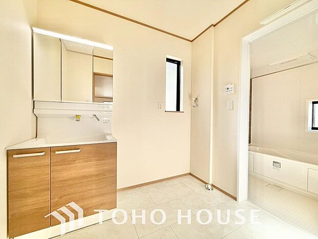 平日の朝であっても、落ち着きとくつろぎを感じられる。時間に余裕とゆとりを持たせます。