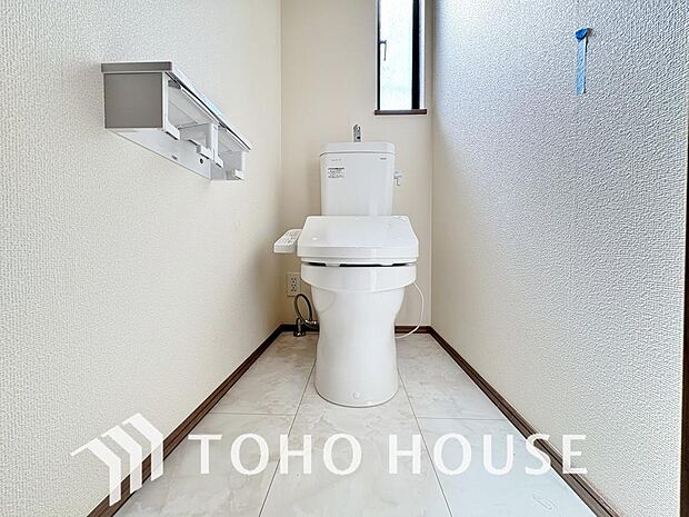 家族が毎日使うプライベートな空間。清潔で使いやすいトイレにすることで快適に過ごすができます。