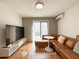 都営新宿線 本八幡駅 徒歩20分 4LDKのリビング/ダイニング